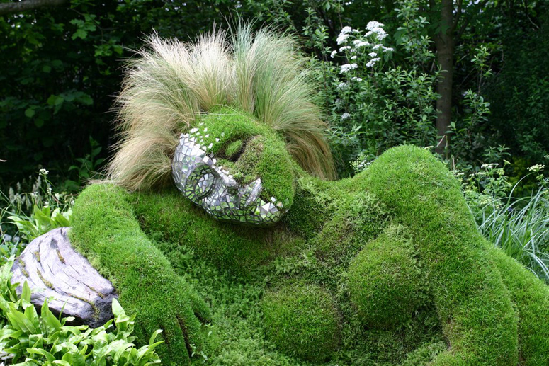 Ornamental Grass Garden Designs