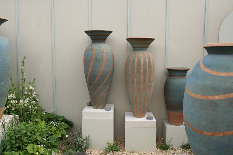 Philip Simmonds Garden Ceramics