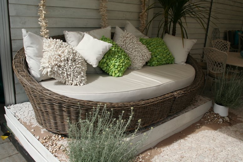 Rattan Garden Furniture Set