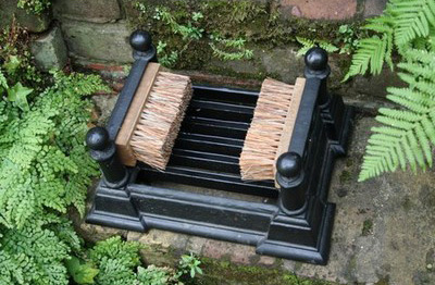 original_brambley_bootscraper_400x-1 Victorian Cast Iron Bootscraper
