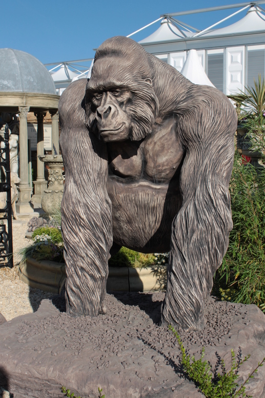 Orangutans in garden design Orangutans in garden design