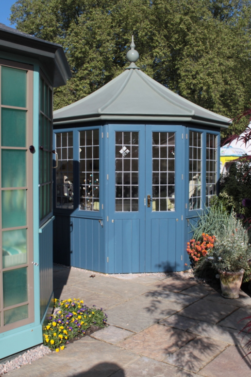 High quality garden buildings - Chelsea Flower Show 2010 garden product review High quality garden buildings