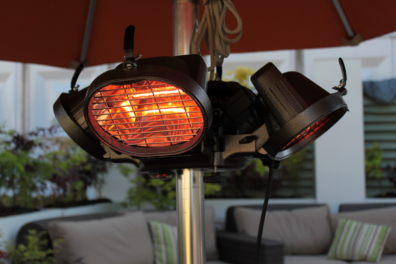 Infrared outdoor patio heater Infrared outdoor patio heater