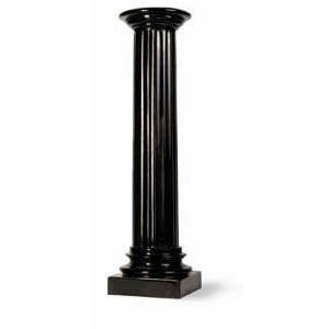 Fibreglass Pedestal Tallest Design