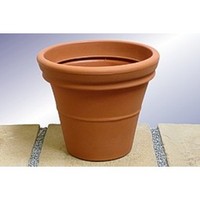 Traditional Circular Plant Pots
