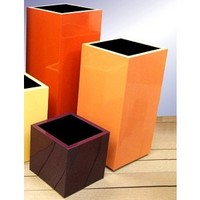Tall Square Planters